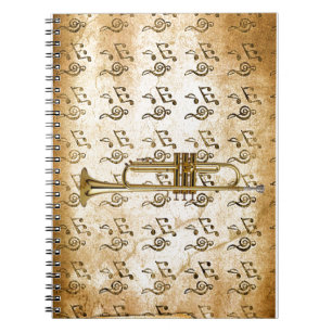 Caderno Espiral indefinido