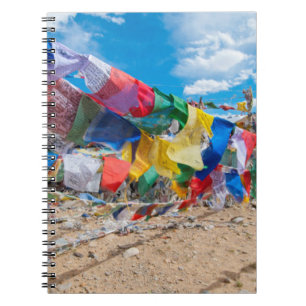 Caderno Espiral Índia, Jammu & Caxemira, Ladakh, Namshangla Pass