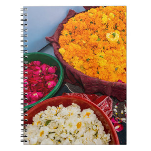 Caderno Espiral Índia, Rajasthan, Pipar