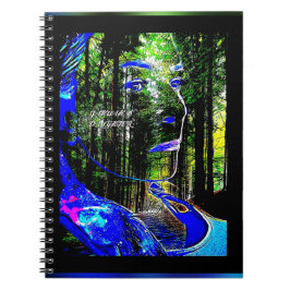 Caderno Espiral Indigo Candy 01