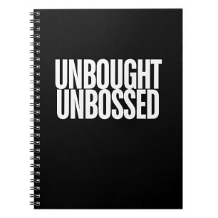 Caderno Espiral Indomita Indisciplinada Ousada Chisholm