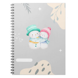 Caderno Espiral Infantil para Criatividade de Inve