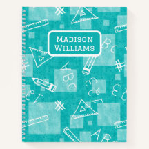 Caderno Espiral Infantil Volta às Aulas