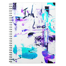 Caderno Espiral Inh. Love... 2
