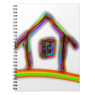 Caderno Espiral Início