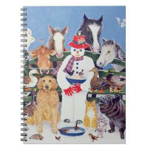 Caderno Espiral Inquietação