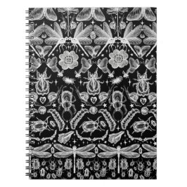 Caderno Espiral Insetos e Insetos