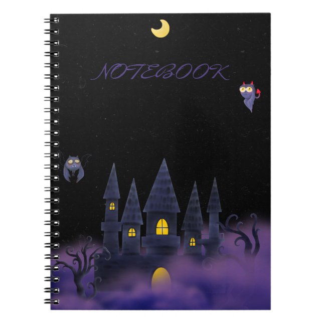 Caderno Espiral Inspirar e Inovar: Melhor Coleção de Notebooks (Frente)