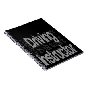 Caderno Espiral Instrutor Extraordinário