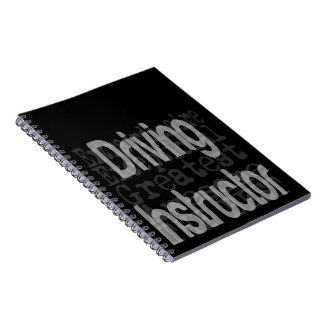 Caderno Espiral Instrutor Extraordinário