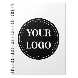 Caderno Espiral Inteligente, contemporâneo, polido e personalizáve