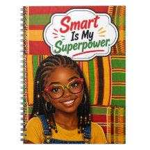 Inteligente é meu superpoder