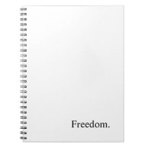 Intenção "liberdade "