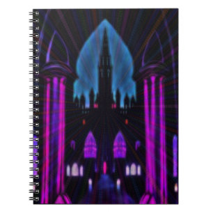 Caderno Espiral Inumbrar Citadel