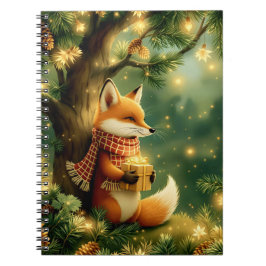 Caderno Espiral Inverno nas Pinheiros