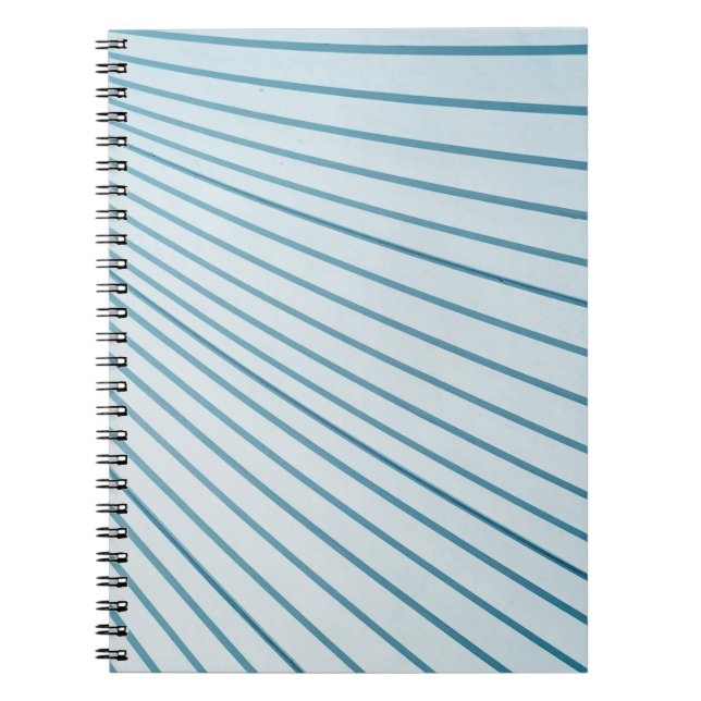 Caderno Espiral Irlanda (Frente)