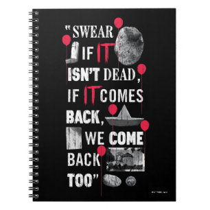 Caderno Espiral It Chapter 2   Editorial Graphic