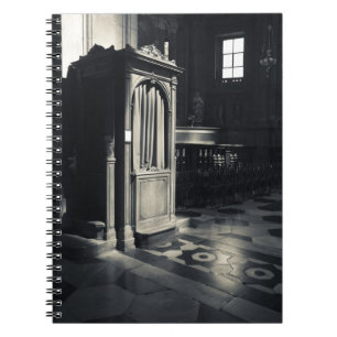 Caderno Espiral Itália, Província de Como, Como. Catedral de Como,