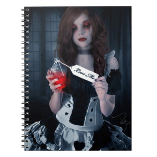 Caderno Espiral Item Alice no Amor.2 (Notebook)