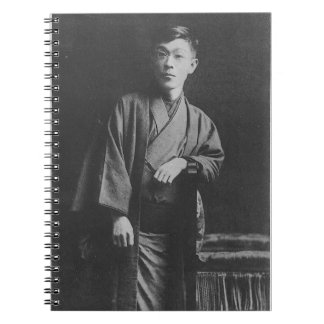 Caderno Espiral IZUMI Kyoka 泉鏡花 1