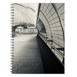 Caderno Espiral Jardas de Hudson