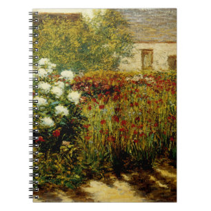 Caderno Espiral Jardim de Giverny