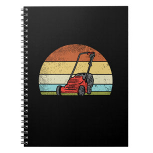 Caderno Espiral Jardinagem - Cortador