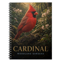 Jardins da Floresta Cardinal Vida Selvagem ANIMAL