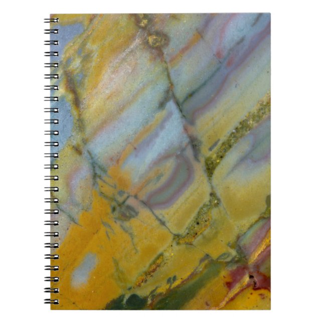 Caderno Espiral Jaspe Crayola Colorido (Frente)