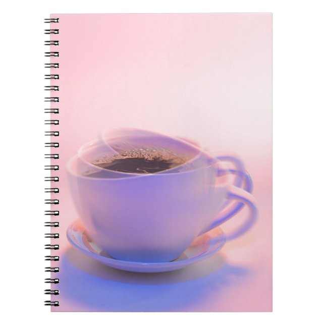 Caderno Espiral Java (Frente)