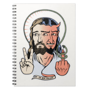 Caderno Espiral Jesifer