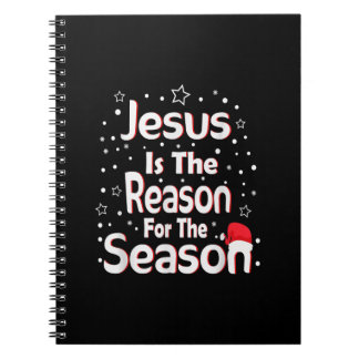 Caderno Espiral Jesus Amor | Jesus Na Razão Da Estação