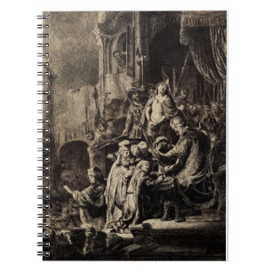 Caderno Espiral Jesus Cristo antes do Piloto