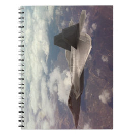 Caderno Espiral Jet