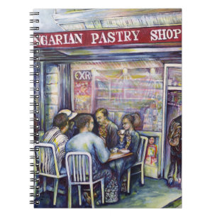 Caderno Espiral Jocund