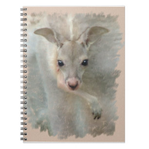 Caderno Espiral Joey - Pastéis