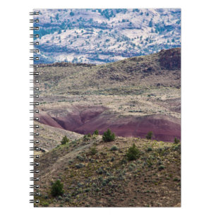Caderno Espiral John Day Fossil Beds National Monument, Oregon