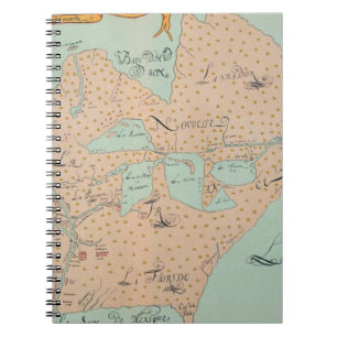 CADERNO ESPIRAL JOLLIET: AMERICA DO NORTE 1674