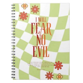 Caderno Espiral Jornal Estético Cristão