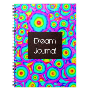 Caderno Espiral Jornal ideal
