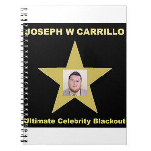 Caderno Espiral Joseph Carrillo - escurecimento final da