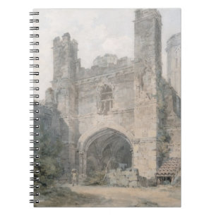 Caderno Espiral Joseph Mallord William Turner GA de   St Augustine