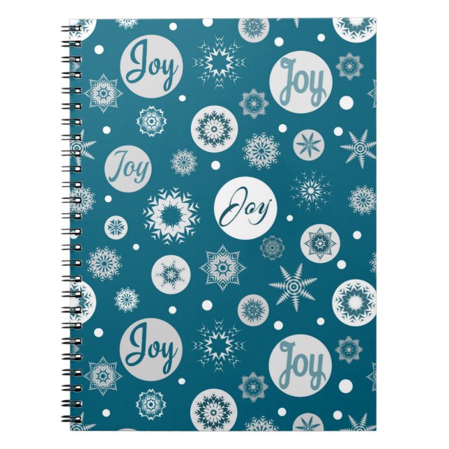 Caderno Espiral Joy (Frente)