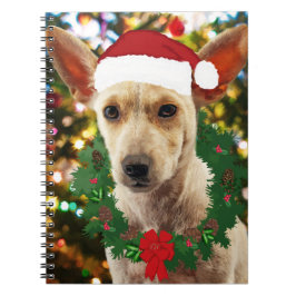 Caderno Espiral Joy para o Puppy