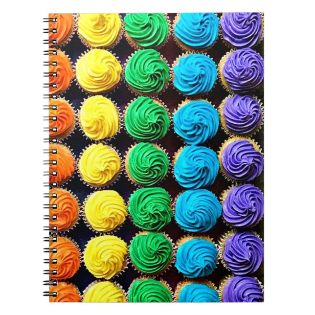 Caderno Espiral JoySweet_ (Frente)