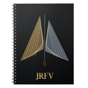 Caderno Espiral JRFV Zenith Dobra