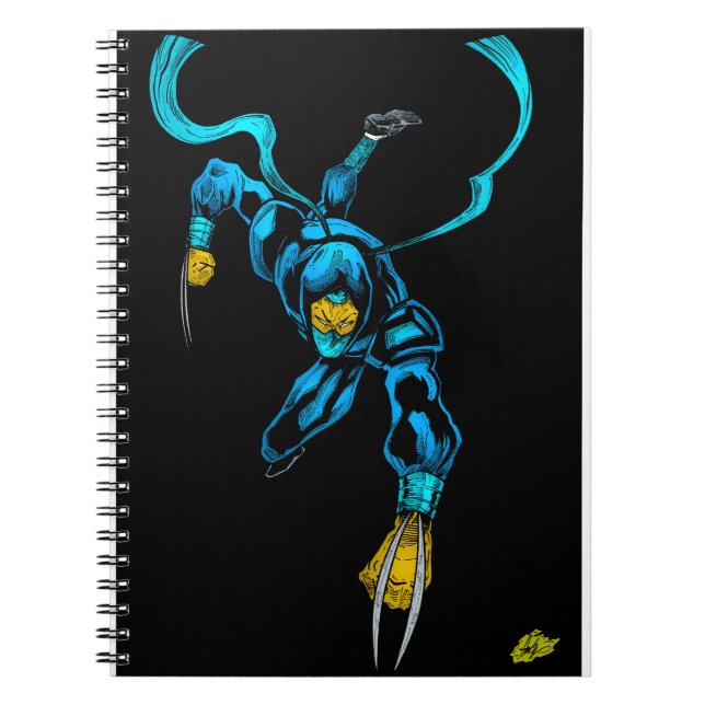 Caderno Espiral Jump (Frente)