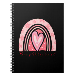 Caderno Espiral Juntos para o Feliz dia de os namorados 2023