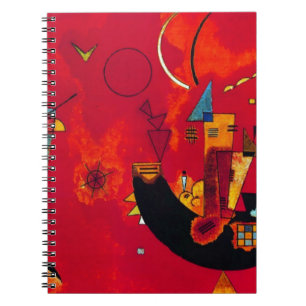 Caderno Espiral Kandinsky Mit und Gegen