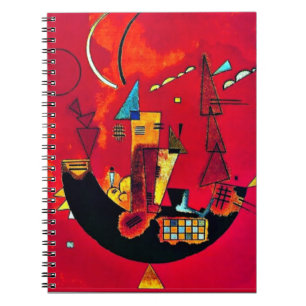 Caderno Espiral Kandinsky - Mit und Gegen